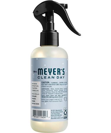 Mrs. Meyer's Limited Edition Snowdrop Room & Air Freshener Spray 8 fl. oz - Pack of 3 - Buy Online on GoSupps.com