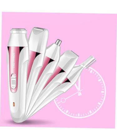 Balacoo 5-in-1 Electric Razor for Men | Men's Electric Shavers Nose Hair Cutter & Trimmer - International Shipping Available - Buy Online on GoSupps.com