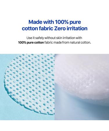 Real Barrier Extreme Panthenol Facial Toner Pads - 80 Sheets | Exfoliating & Soothing Cotton Pads for Sensitive Skin | Ceramide Skin Barrier Repair | Korean Skincare - Buy Online on GoSupps.com