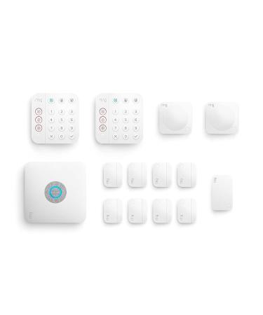 Ring Alarm Pro  14-piece - built-in eero Wi-Fi 6 router and optional 24/7 monitoring - Buy Online on GoSupps.com