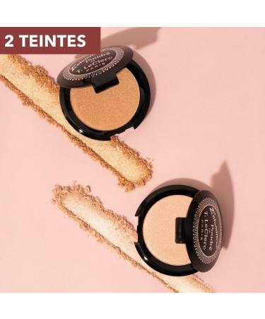  T. LeClerc T.LeClerc Vegan Powder Highlighter/Highlighter - Champagne Ros  - Buy Online on GoSupps.com