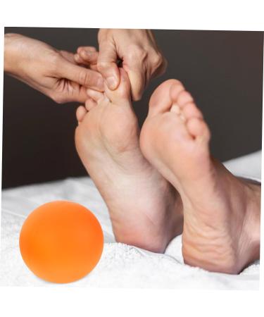 Healvian Myofascial Release Balls - 6 STK Sport Lacrosse & Ice Hockey Foot Massager - Red Medium Mobility Ball Set for Shoulders & Neck - Buy Online on GoSupps.com