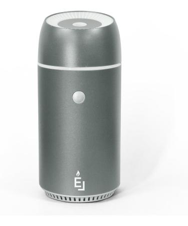Earnest Live Essential Oil Diffuser - Car Air Freshener with Timer Night Light USB Portable 100ml Aromatherapy Gift - Buy Online on GoSupps.com