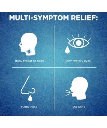 Walgreen Wal-itin 24 Hour Non-Drowsy Allergy Relief - 45 Tablets - Buy Online on GoSupps.com