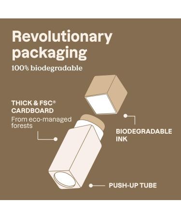 Buy ATTITUDE Oceanly Plastic-Free Bronzer Stick - Titanium Dioxide-Free EWG Verified Vegan & Cruelty-Free Makeup 0.3 oz - International Shipping Available - Buy Online on GoSupps.com