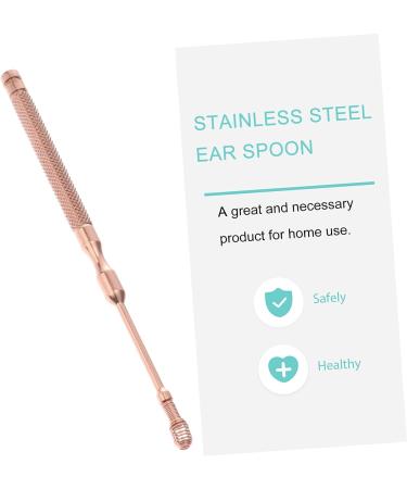 Hemoton Ear Wax Removal Tool - Ear Picker for Ear Health and Care - Buy Online on GoSupps.com