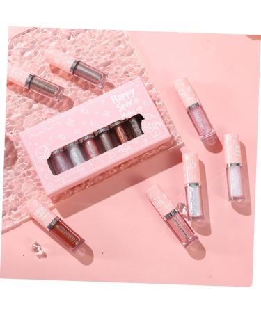 Beavorty 8pcs eye shadow make up accessories glitter eye makeup women bling eyeshadow Miss flash cosmetics - Buy Online on GoSupps.com