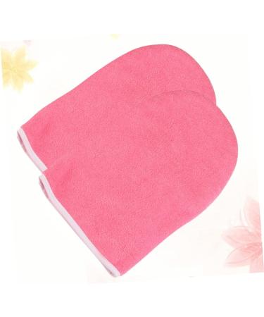 Beavorty 1 Pair exfoliator mitt Wax Warmer Gloves Paraffin spa Gloves Paraffin Wax Pedicure Paraffin Wax Bath Gloves Paraffin Wax for Hands Mittens Hand Spa Gloves Work Hand Gloves Manicure - Buy Online on GoSupps.com