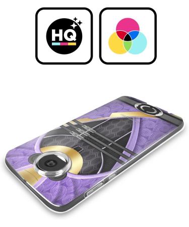 Officially Licensed Mass Effect Tali'Zorah NAR Rayya Armor Gel Case for Motorola Edge (2022) - Buy Online on GoSupps.com