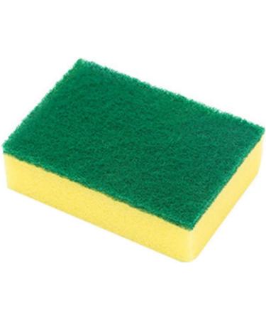 Scouring Pad Sponge Multi Functional Convenient Scrub Sponges High Density Effective for - Buy Online on GoSupps.com