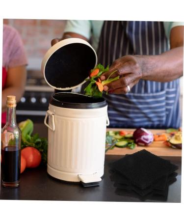 Mobestech 6-Pack Activated Carbon Filters for Compost Containers & Aquariums - Premium Replacement Filters - Buy Online on GoSupps.com