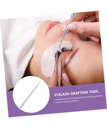 Buy Minkissy 5pcs Eyelash Separator & Lifting Tools - Perfect for Eyelash Extensions & Grafting - 13.5cm Eyelash Lift Picks - Buy Online on GoSupps.com
