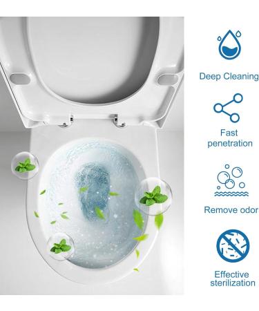 Splash Foam Toilet Cleaner Splash Foam Toilet Cleaner Foaming Powder plash toilet cleaner foaming powder New formula for Toilet Cleaning Touch Free Fizzy Foam Toilet Cleaner (2pc) - Buy Online on GoSupps.com