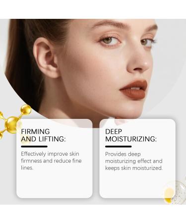  Generisch Set of 3 professional anti-wrinkle creams for all skin types - Buy Online on GoSupps.com