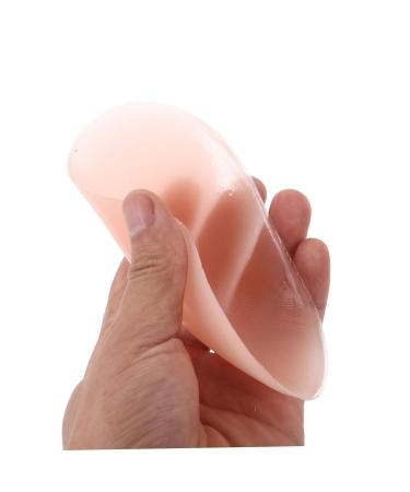 JECOMPRIS 3 Pairs Shoulder Pads for Clothing Silicone Shoulder Pads Shoulder Pads for Girl Pink - Buy Online on GoSupps.com