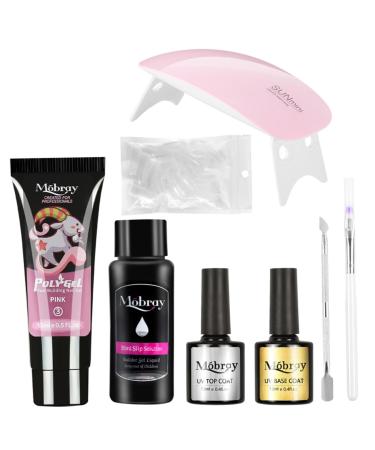 POPETPOP 1set Manicure Tools Set Nail Polish Quick Dry Abs