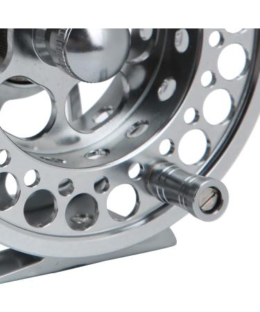 Dilwe 9/10 Fly Reel - Metal Fishing Reel with 3 Ball Bearings | Premium Fishing Tools & Accessories for International Shipping - Buy Online on GoSupps.com