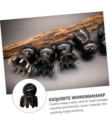 Buy Tovinanna Octopus Massage Comb for Women | Natural Hair Care & No Static | Portable Head Massager - Buy Online on GoSupps.com