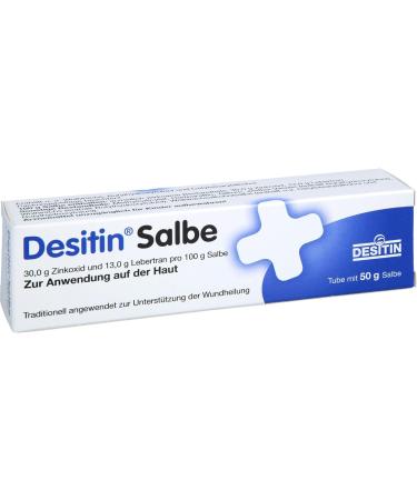 Buy Desitin Ointment 50g - Fast International Shipping | Soothing Diaper Rash Relief - Buy Online on GoSupps.com