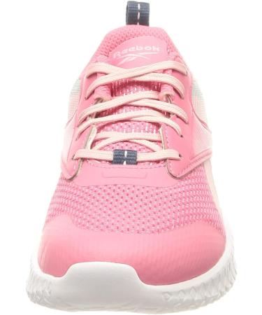 Reebok Girls Flexagon Energy 3.0 Cross Trainer - 37 EU - Astro Pink Batik Blue Pink Glow | International Shipping Available - Buy Online on GoSupps.com