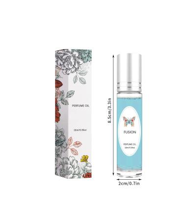 Pheromones Perfumes for Women -Enhanced Scents Pheromone Perfume Fresh Long-lasting Portable Perfume Perfume Essential Oil To Attract Men (D) - Buy Online on GoSupps.com
