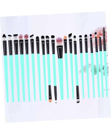 Baluue 40 Pcs Eyeliner Eyeshadow Brush Kit Eyelash Brush Eyeshadow Tools Eyelash Eye Shadow Brush Size 1x2pcs As Shownx2pcs - Buy Online on GoSupps.com