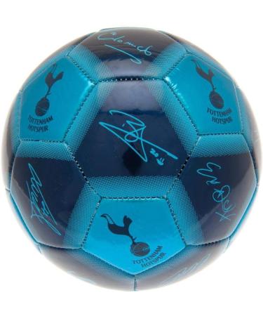 Tottenham Signature Football - Size 5 | Official Merchandise - Buy Online on GoSupps.com