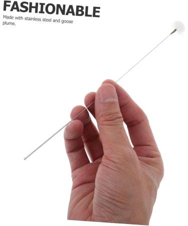 MUCKLILY 10pcs Earwax Removal Tools Set Professional Ear Cleaning Kit Reusable Ear Wax Remover for Household Use - Buy Online on GoSupps.com