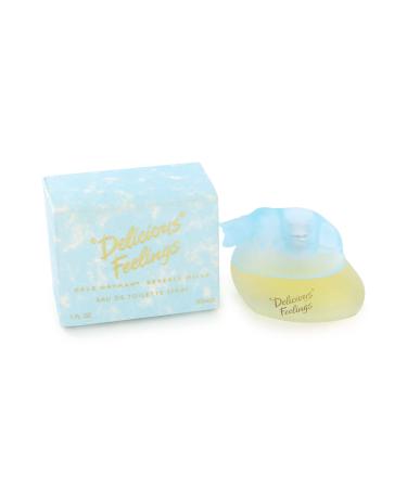 Gale Hayman Beverly Hills "Delicious Feelings" Eau de Toilette Spray 100 ml (Women).