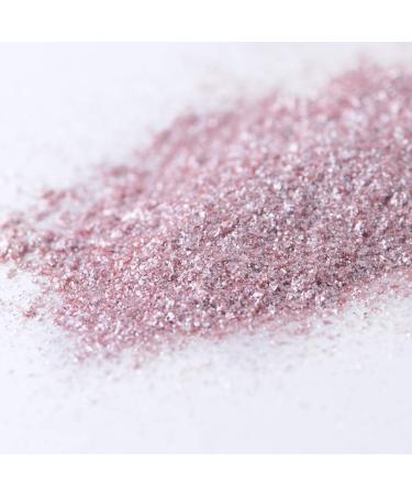 Sweets Indeed Rose Gold Edible Glitter - 4g, for Drinks, Food, Cake Decorating | Glitter Cake Topper, Sprinklefetti - Buy Online on GoSupps.com