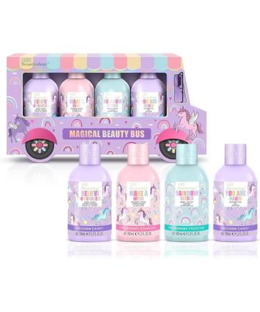 Baylis & Harding Beauticology Beauty Bus Gift Set - Vegan Friendly - Buy Online on GoSupps.com