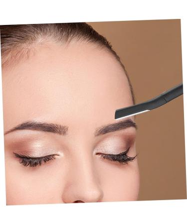 PopetPop Razor Set - Painless Nose Hair & Eyebrow Removal for Women | Instant Face Hair Removal - Buy Online on GoSupps.com