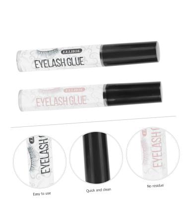 Eyelash Glue Remover Set - Makeup Supplies for Women | Durable & Natural Removal Glue for Lash Beauty - Buy Online on GoSupps.com