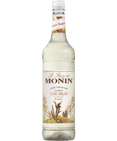 Monin Premium Coffee & Cocktail Syrup | 2x1ltr Pack | Pure Cane Syrup - Buy Online on GoSupps.com