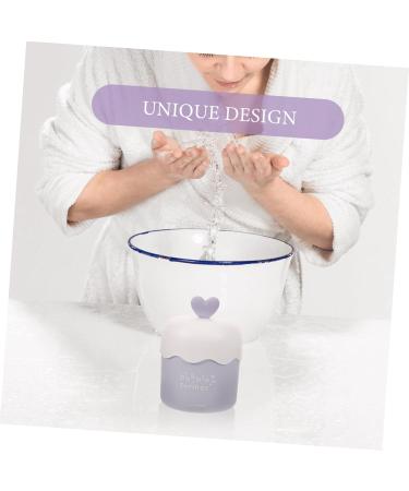 NUSITOU Face Foam Maker Cup Foamer Face Wash Washing Face Bubble Maker Facial Foams Maker Cup Facial Foams Cup Foam Foam Maker Face Wash Foam Maker - Buy Online on GoSupps.com