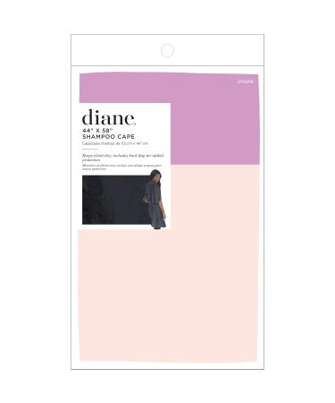 Diane DTA016/116 Shampoo Dri Black - 44x58 Inch | Buy Internationally | Premium Quality Hair Care - Buy Online on GoSupps.com