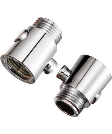 ZTHBYSB 100/130mm Anal Shower Cleaning Head & Butt Plug Nozzle - Metal Control Valve - Vagina & Anal Cleaning Attachment for Men & Women - Black - Buy Online on GoSupps.com
