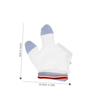 Buy Ibasenice 8 Pairs Thumb Louts Ring-Biting Gloves - Breathable Safety Tool for Kids & Babies - International Shipping Available - Buy Online on GoSupps.com