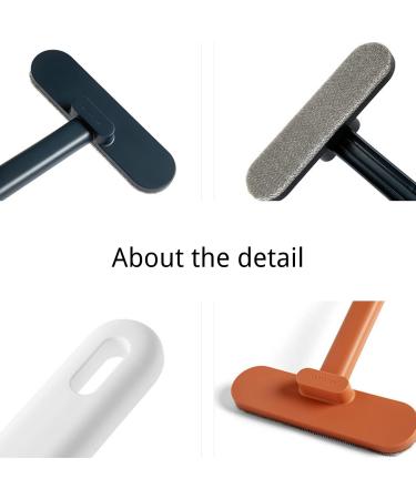 CHENGZI Screen Window Special Cleaning Brush Wet and Dry Dual Use for Window Glass Household Cleaning Tools (Blue) - Buy Online on GoSupps.com
