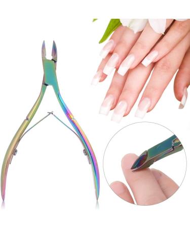Sonew Cuticle Cutter Manual Cuticle Cutter Stainless Steel Cuticle Cutter Cuticle Cutter Cuticle Cutter Tool Tool Toenail Cutter - Buy Online on GoSupps.com