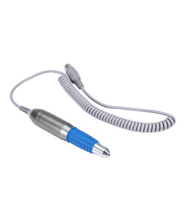 Electric Nail Drill Handle Nail File Pen Attachment Manicure Pen Attachment for Smooth Nail Shaping Precision Polish Drill Tool