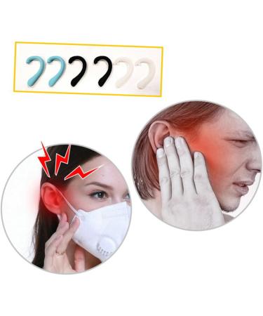 Buy BUIFULSIC Ear Caps & Earplugs for Adults and Children | Hearing Protection Masks - Buy Online on GoSupps.com