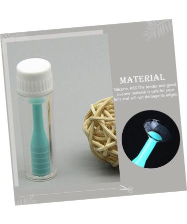 Buy Gleavi Remote Tool: 8 Sets Contact Lenses Suction Cups & Makeup Remover Kit - International Shipping Available - Buy Online on GoSupps.com