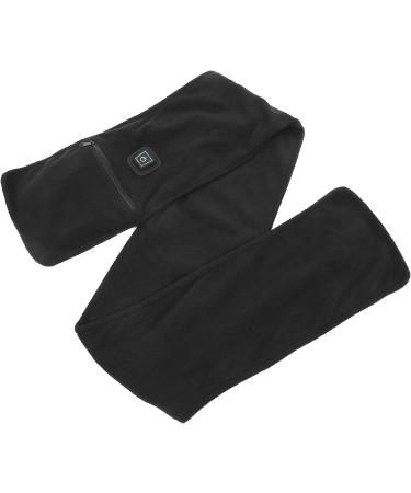 USB Heated Scarf - Composite Fiber Heating Pad for Neck | Perfect for Men & Women | Ideal for Snowboarding & Skiing - Buy Online on GoSupps.com