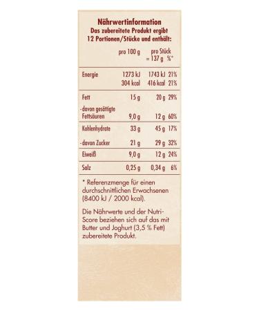 Dr. Oetker Cheesecake Baking Mix 8 Pack (8 x 580g) | Easy Delicious Vegetarian Cheesecake Mix with Sugar Decorations - Buy Online on GoSupps.com