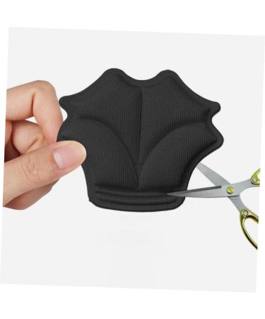 12 Pairs Anti-Drop Half Size Heel Pads - Wear-Resistant Heel Cushions & Liners for Maximum Comfort | Durable Foot Accessories in 722 Assorted Colors - Buy Online on GoSupps.com