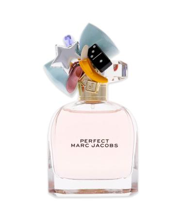 Marc Jacobs Perfect for Women Eau de Parfum Spray 1.6 Ounce Perfect 1.6 Fl Oz (Pack of 1) - Buy Online on GoSupps.com