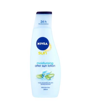 Nivea Sun AFTERSUN ALOEVERA 200ML