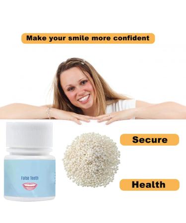 Dental Repair Kit - Temporary Teeth Replacement for Missing & Broken Teeth | Restore Your Smile Confidently - Buy Online on GoSupps.com