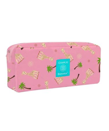 Charlie Banana Unisex 8870566 Wet Bag Coco Pink